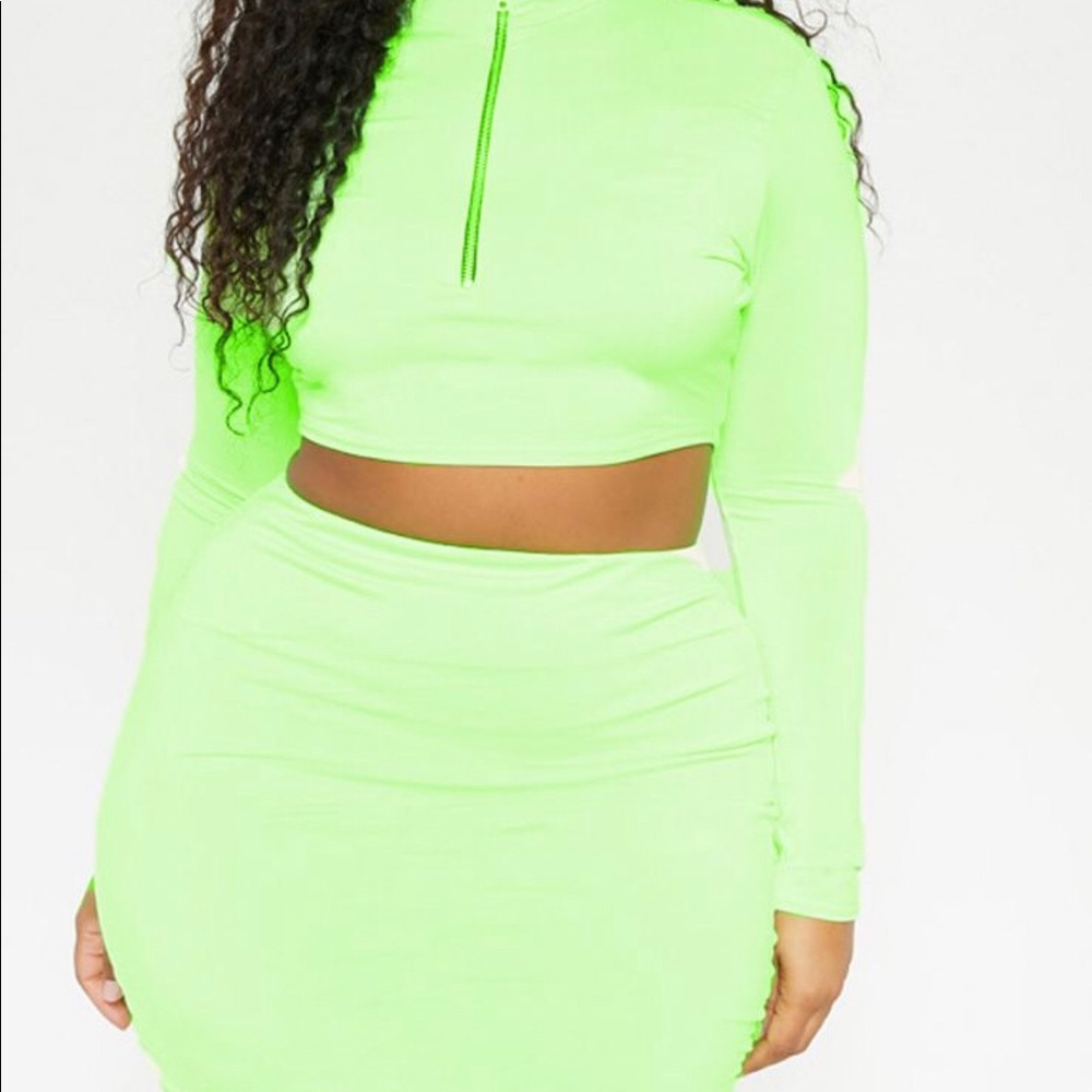 PLT 2 piece set